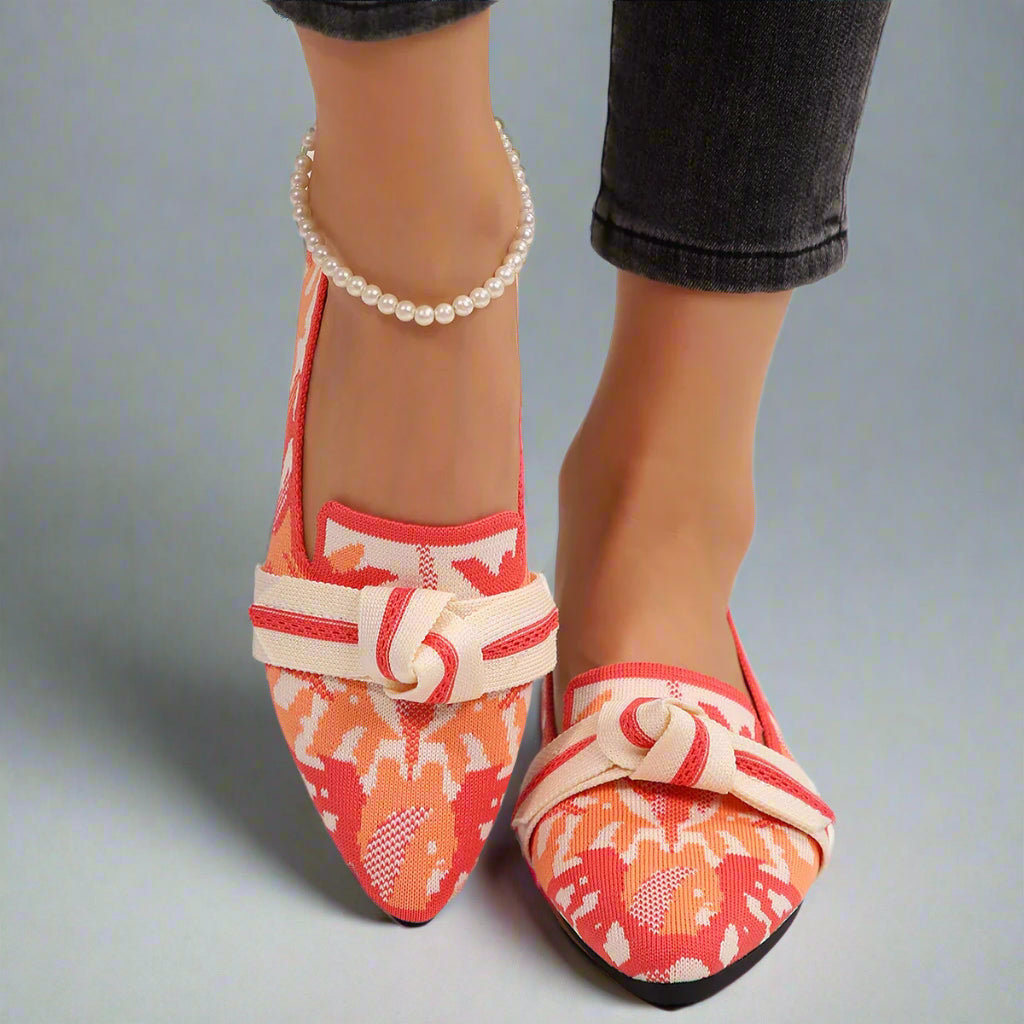Velina Knot Flats