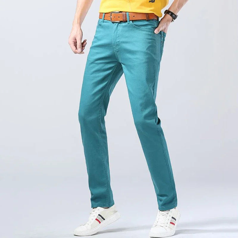 Vivid Motion Denim