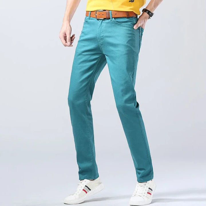 Vivid Motion Denim
