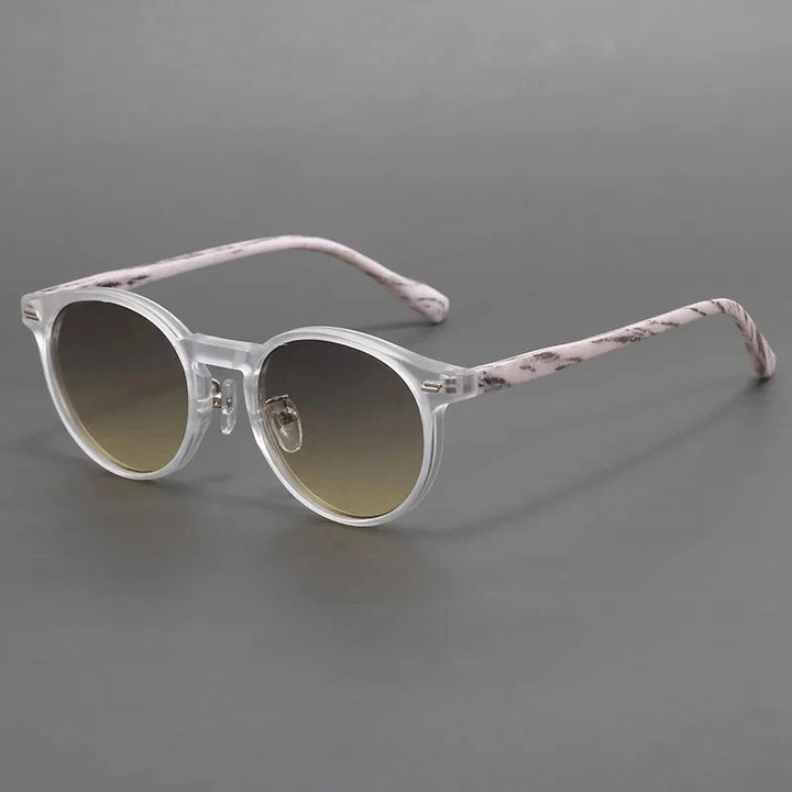 Retro Round Sunnies