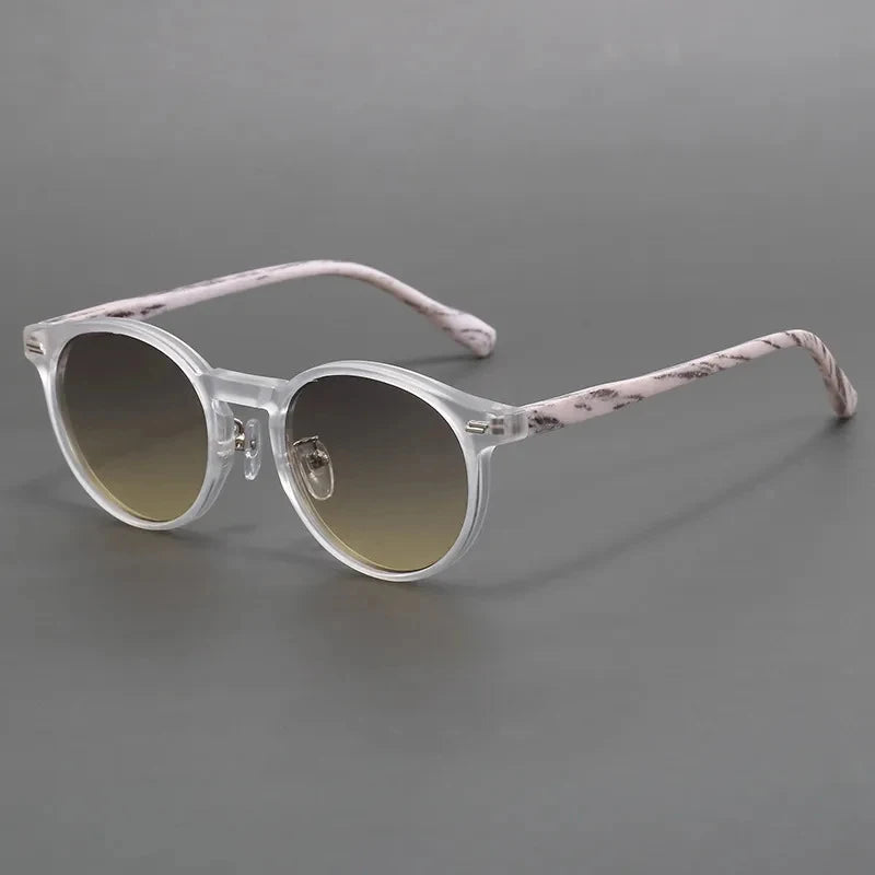 Retro Round Sunnies