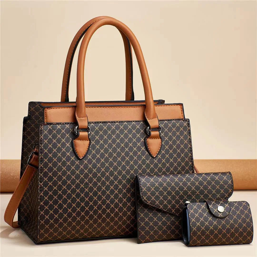 Marlowe Signature Handbag Set