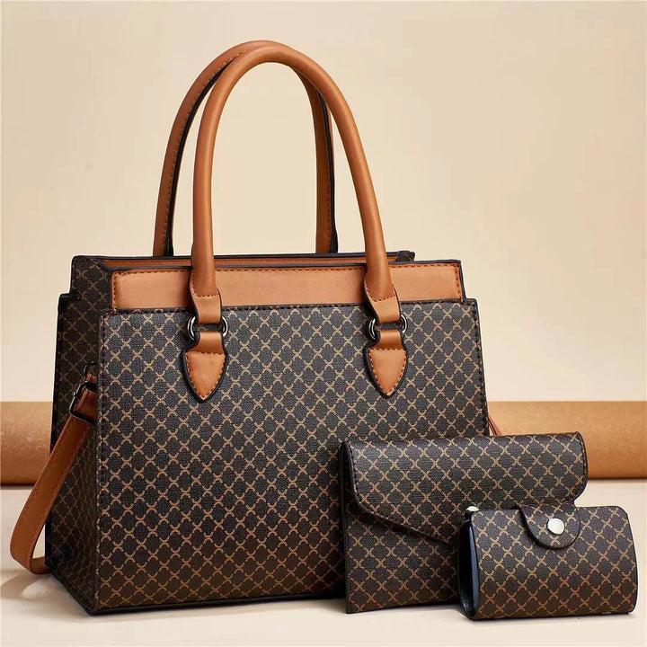 Marlowe Signature Handbag Set