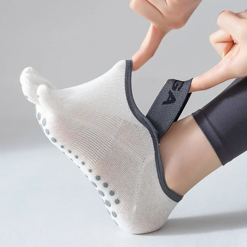Asana Solestice Yoga Socks