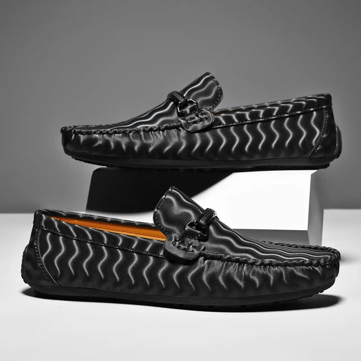 Torin Buckle Loafers