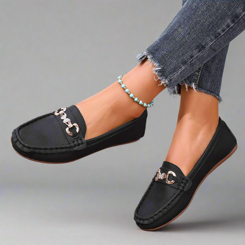 Verona Flutter Loafers