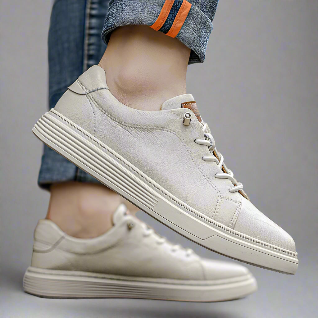 Cole Canyon Leather Shoes