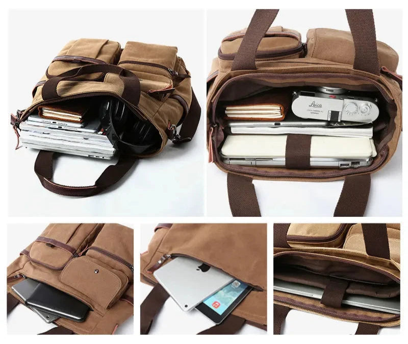 Zayden Canvas Messenger