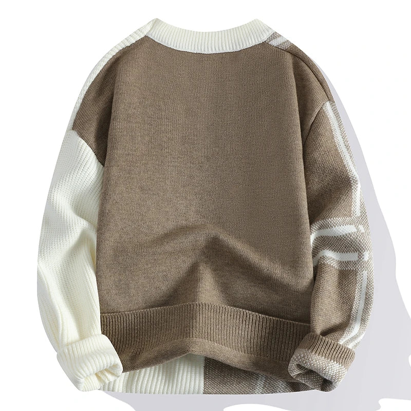 Carter Ribbed Urban Sweater