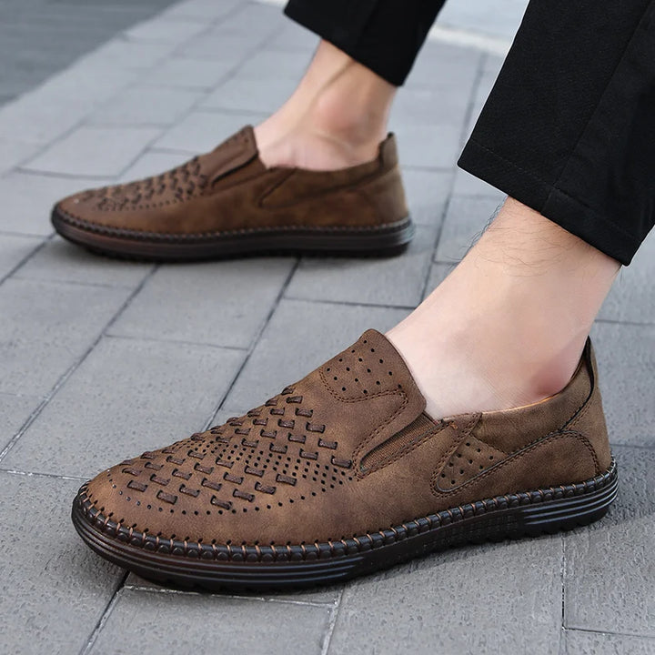 Cavalle Weave Loafers