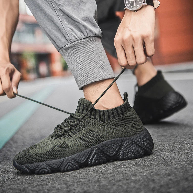 Stealth Tread Striders - Running Club Collection