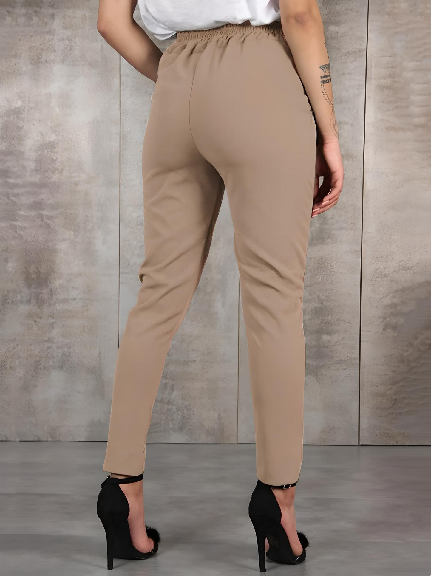 Tori Belted Trousers