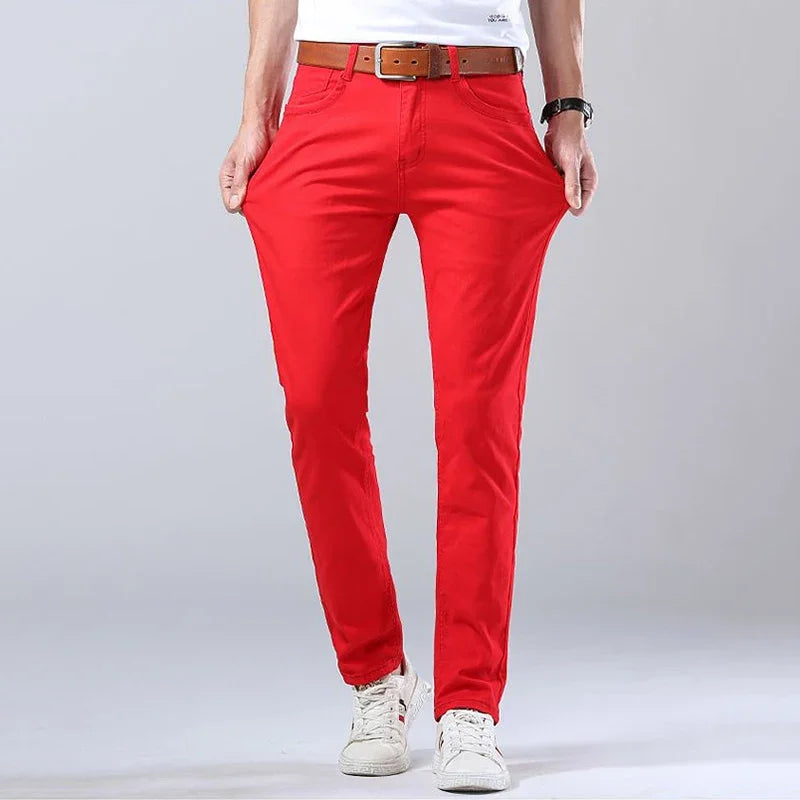 Vivid Motion Denim