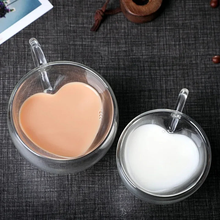Heartful Sips Mug