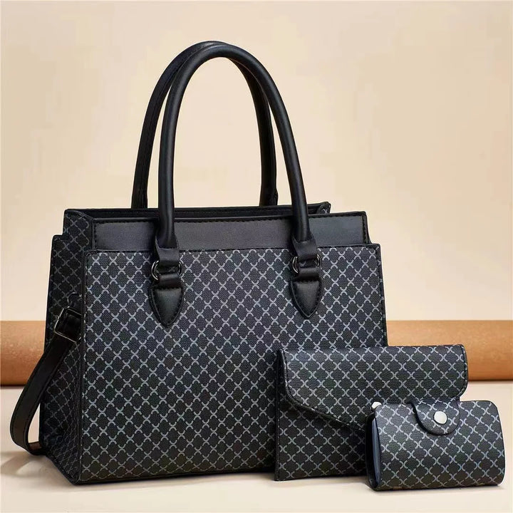 Marlowe Signature Handbag Set
