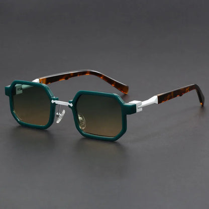 Geo Retro Sunnies