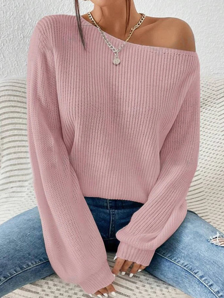 Cozy Chic Knit Sweater