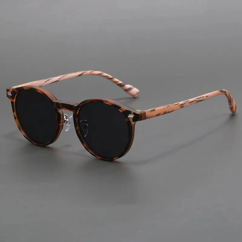 Retro Round Sunnies