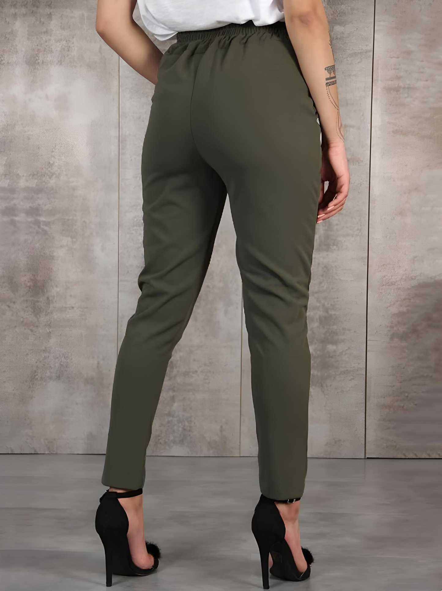 Tori Belted Trousers