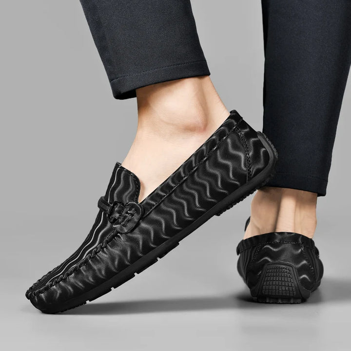 Torin Buckle Loafers