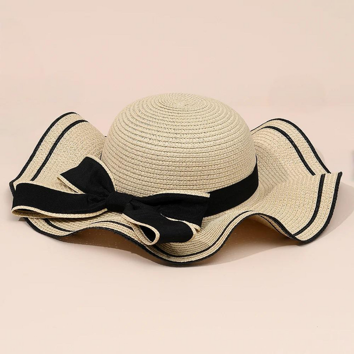 Norbella Waves Straw Hat