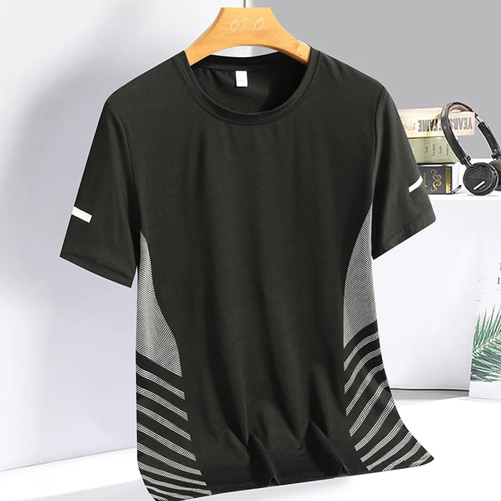 Stratus Performance Tee - Running Club Collection