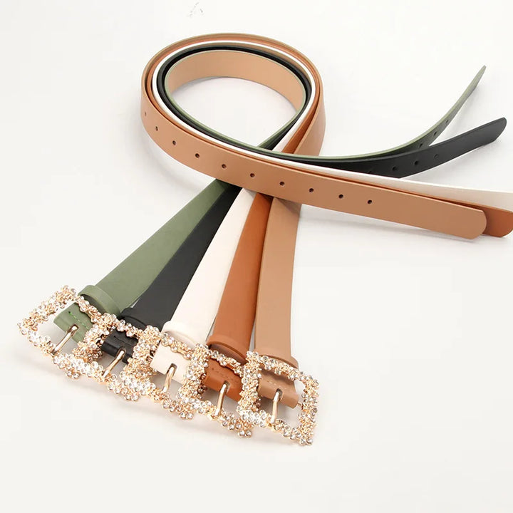 Myla Crystal Belt