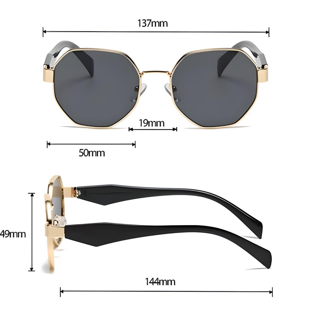 Arden Octagon Sunnies
