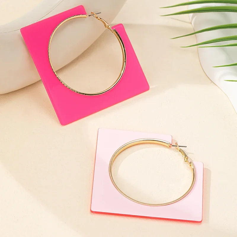 Savanna Carré Earrings
