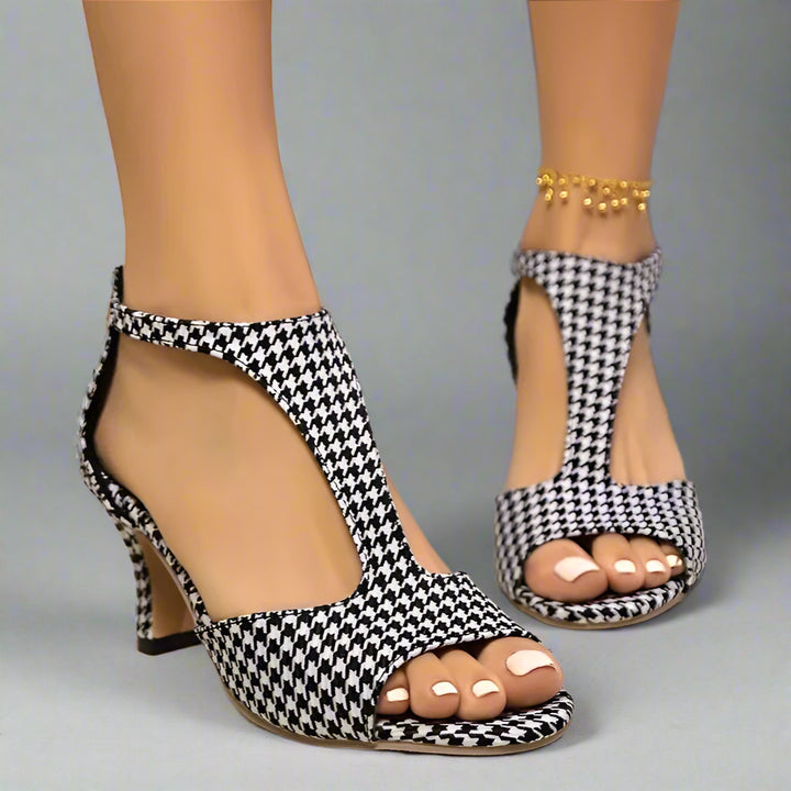 Rayna Monroe Heels