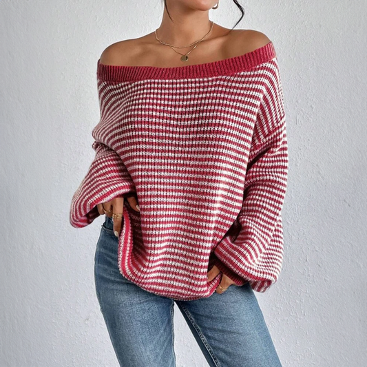 Kaley Coze Knit Sweater