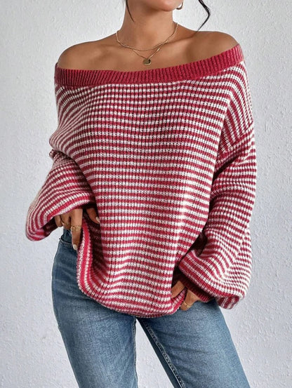 Kaley Coze Knit Sweater