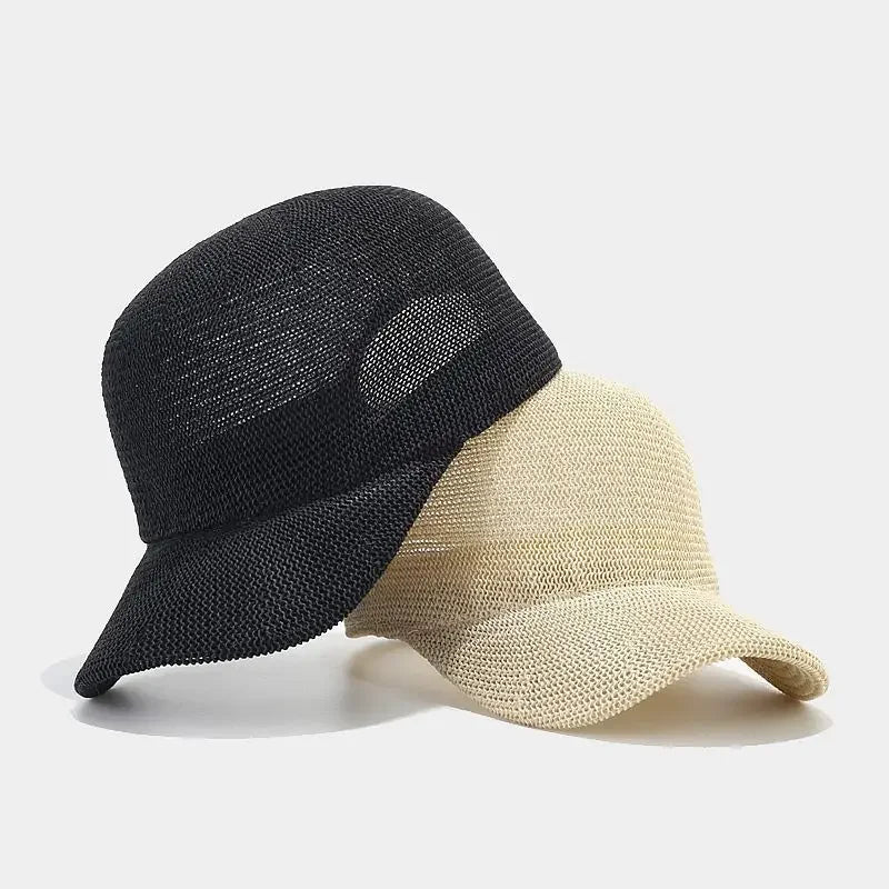 Breezy Woven Cap