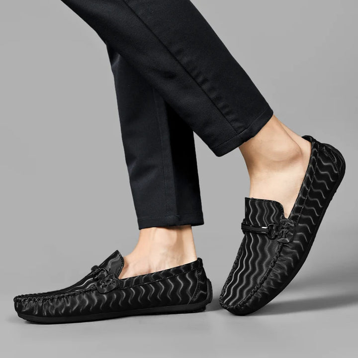 Torin Buckle Loafers
