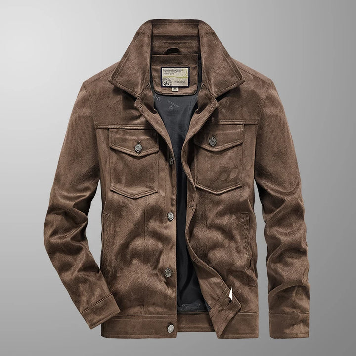 Bradley Suede Jacket