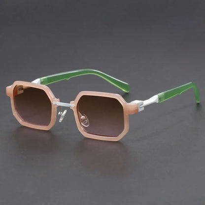 Geo Retro Sunnies