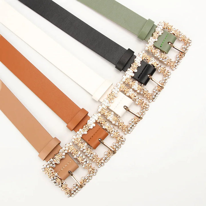 Myla Crystal Belt