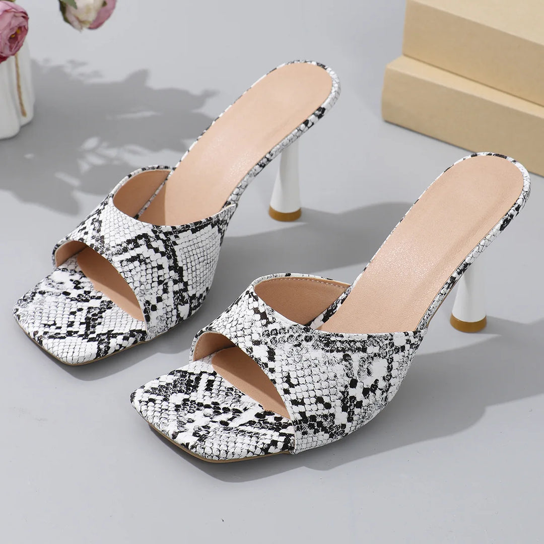 Jungle Reign Heels