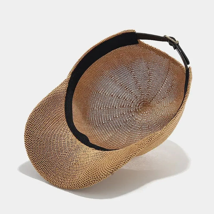 Breezy Woven Cap