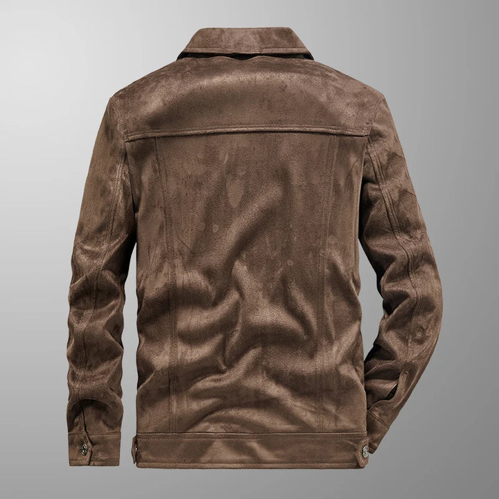 Bradley Suede Jacket
