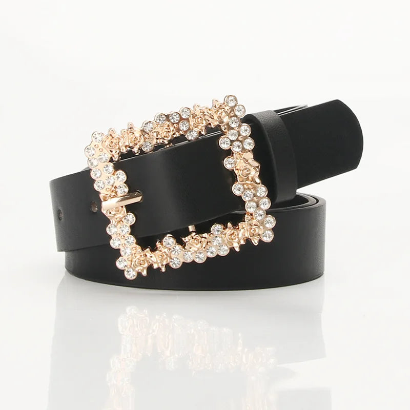 Myla Crystal Belt