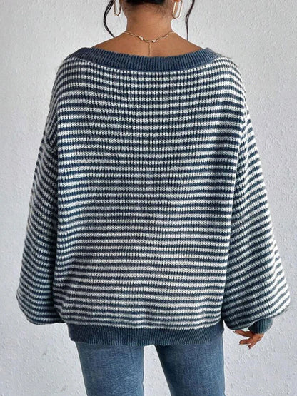 Kaley Coze Knit Sweater