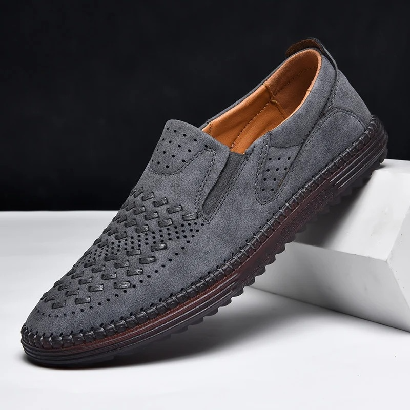 Cavalle Weave Loafers