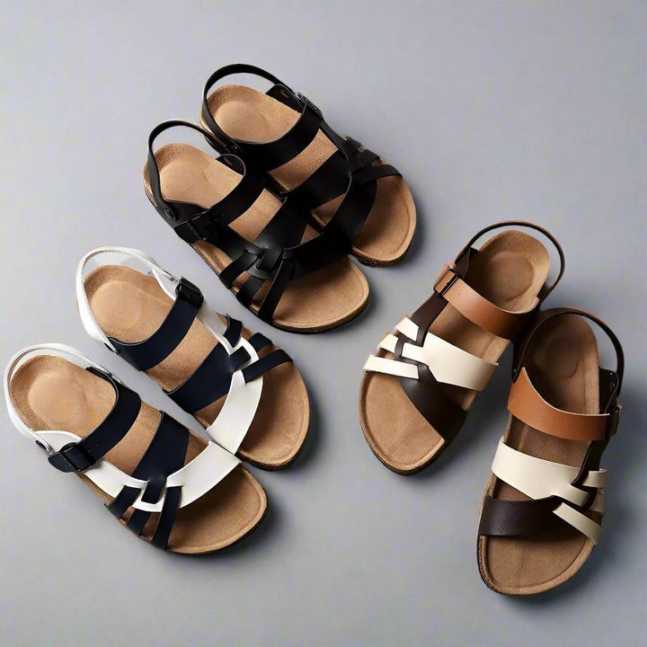 Coleston Cork Sandals
