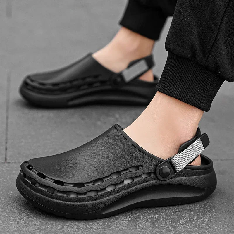 Elric Trail Clogs