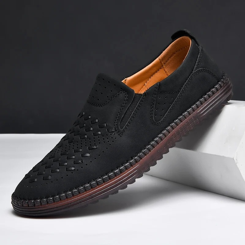 Cavalle Weave Loafers