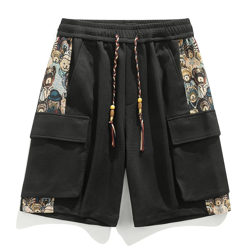 Bad Bear Tech Shorts