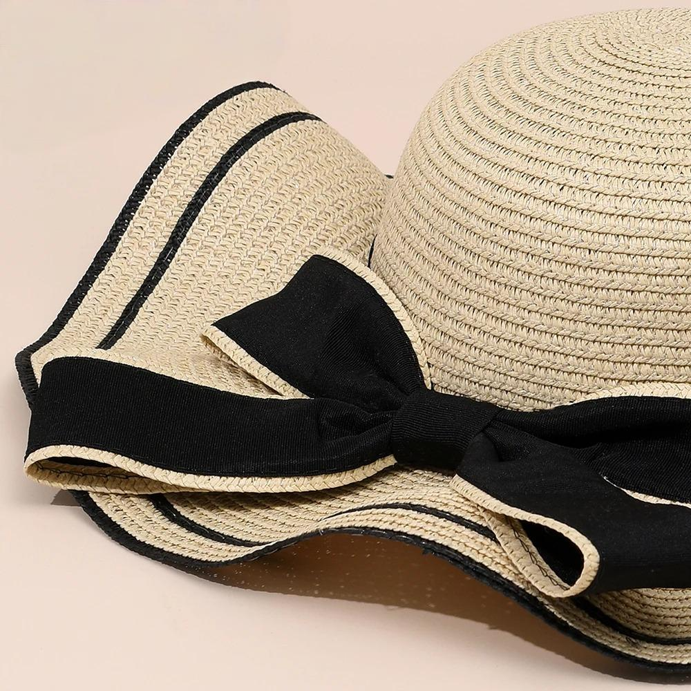 Norbella Waves Straw Hat