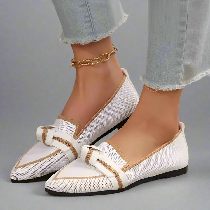 Velina Knot Flats