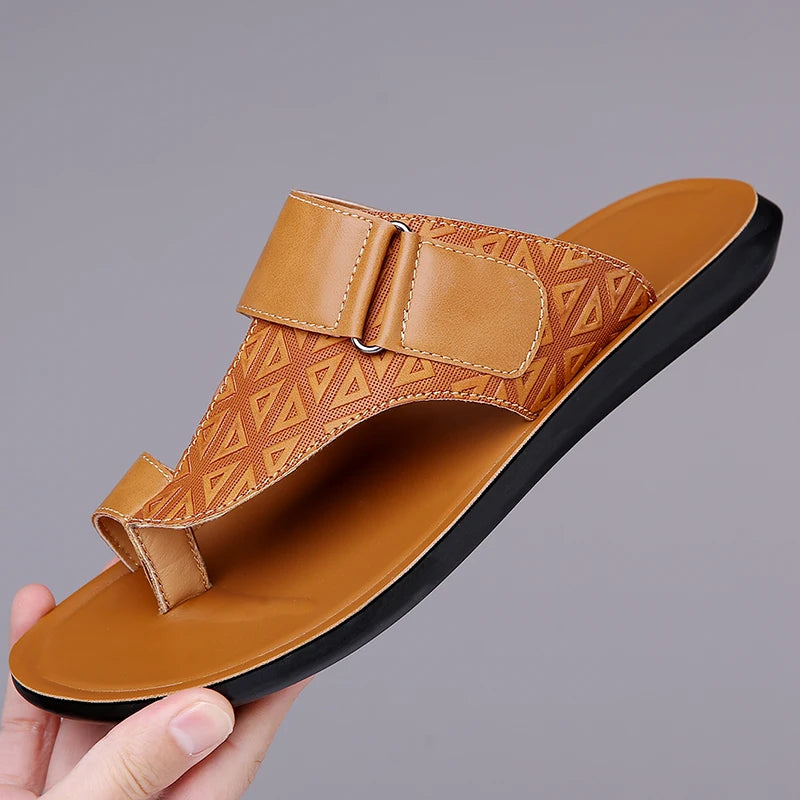 Thebes Delta Sandals